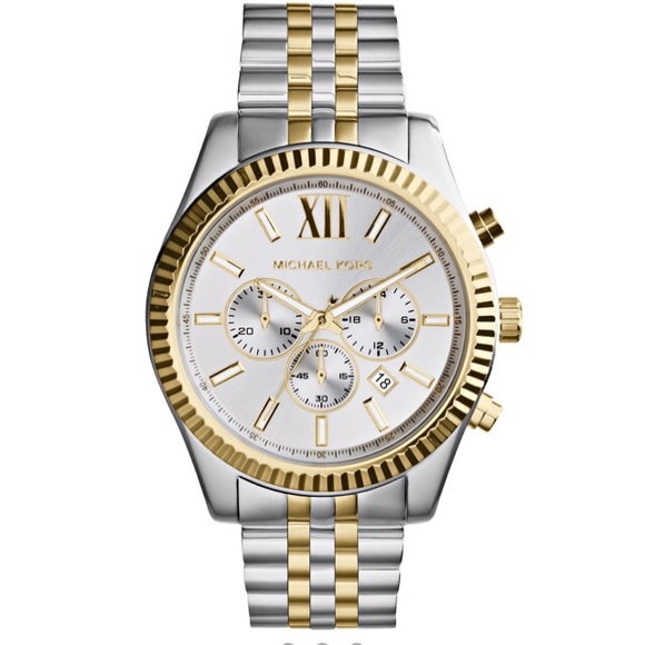 Michael Kors Other - Stainless Steel MK Watch
